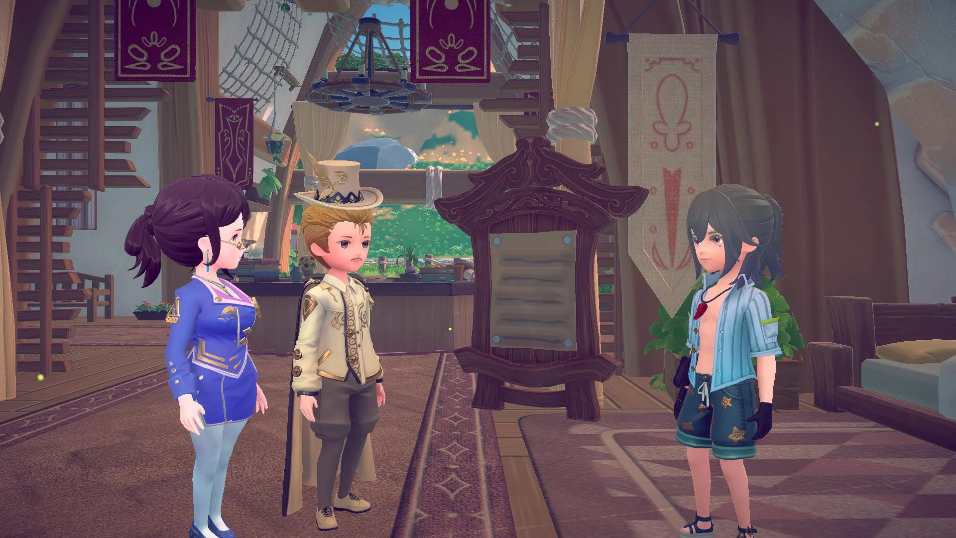 Song Of The Prairie screenshot 2