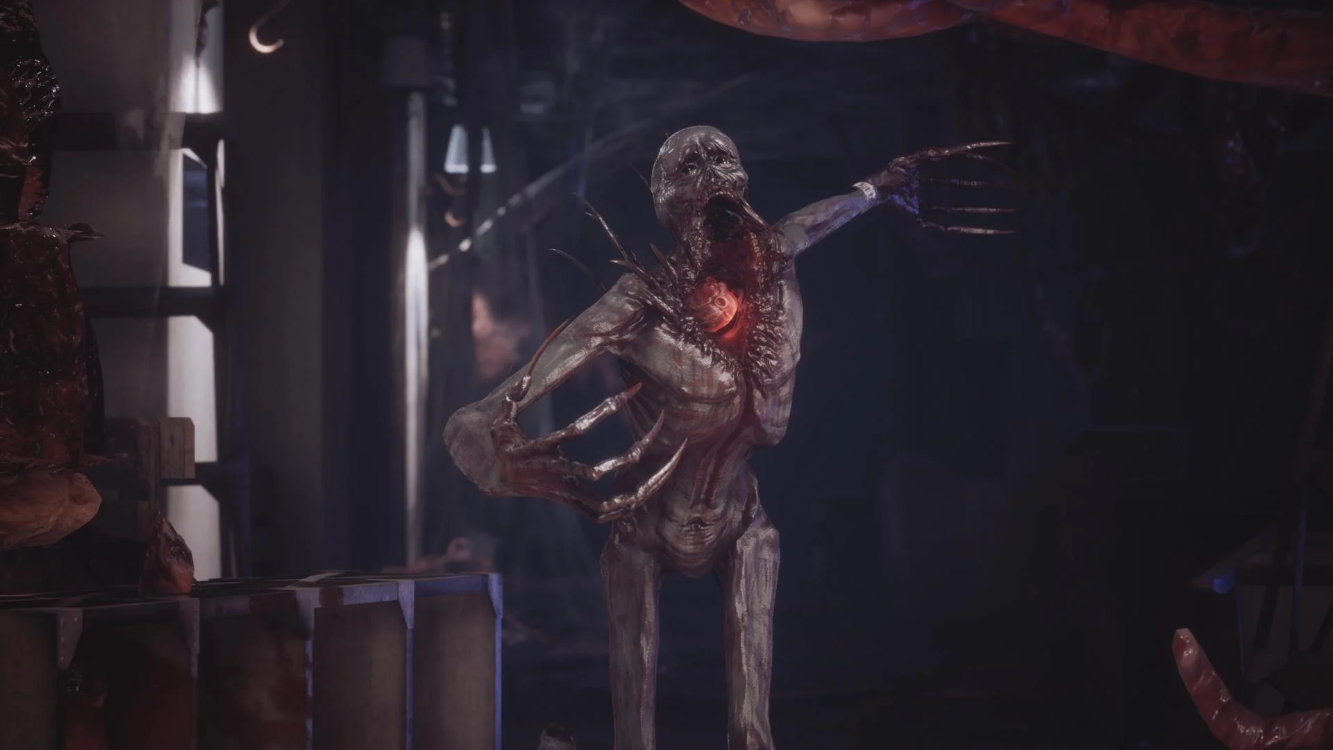 Fobia - St. Dinfna Hotel screenshot 5