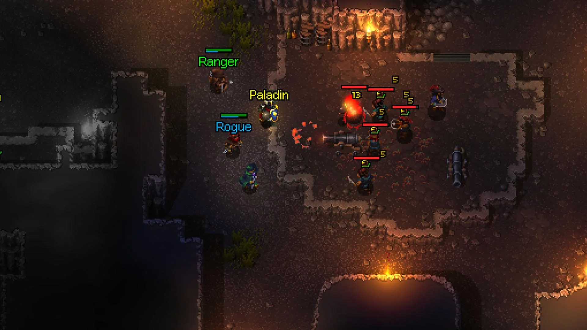 Hammerwatch II screenshot 2