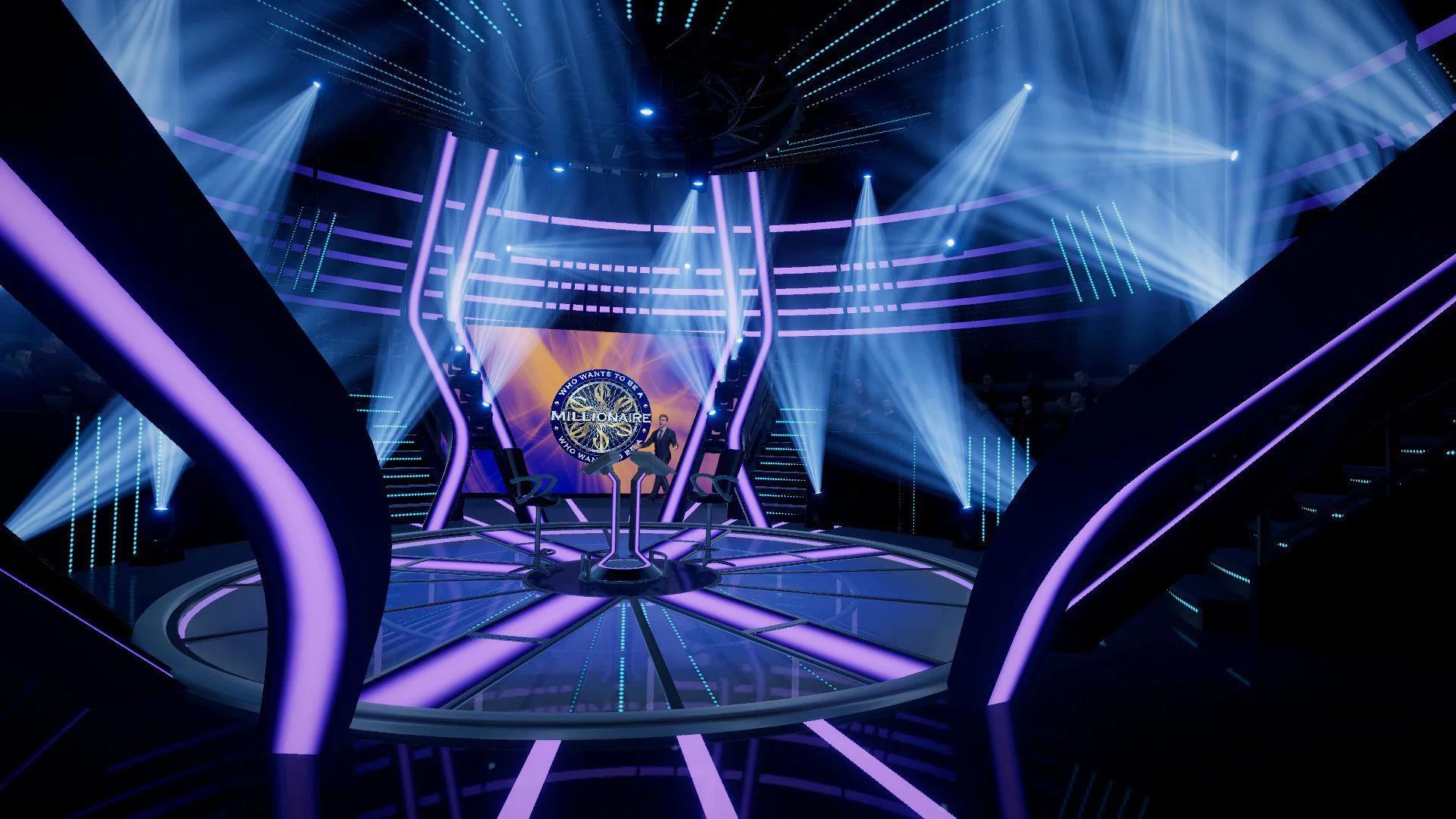 Who Wants to Be a Millionaire? screenshot 2