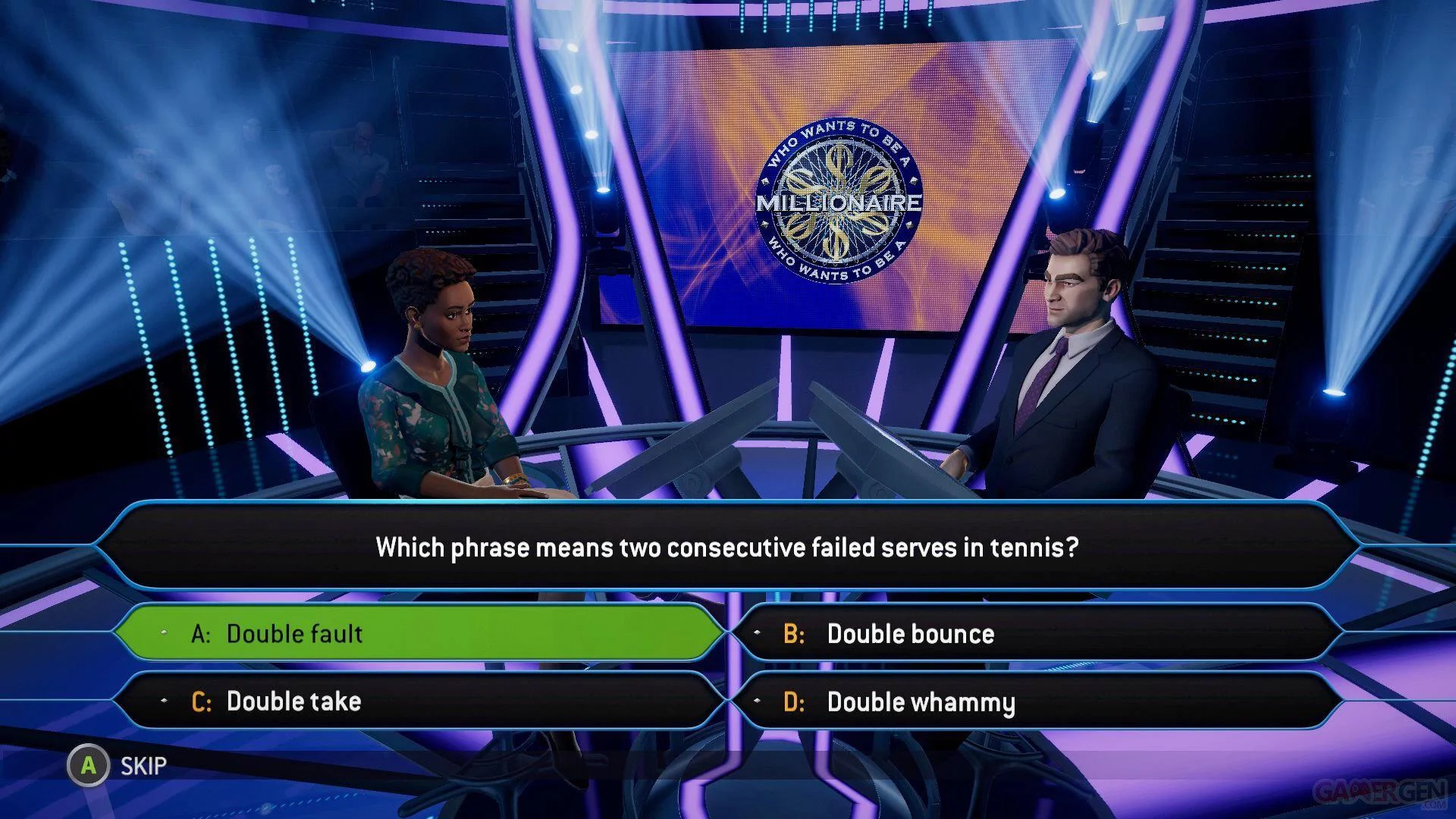 Who Wants to Be a Millionaire? screenshot 3