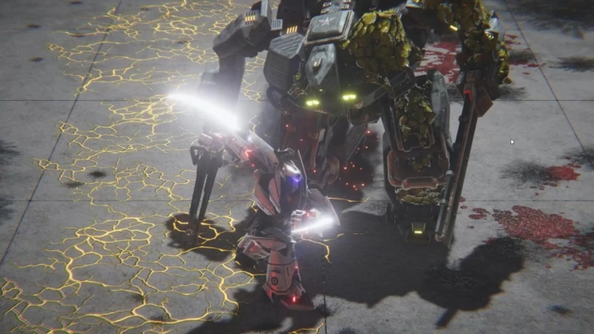 Blackwind screenshot 2