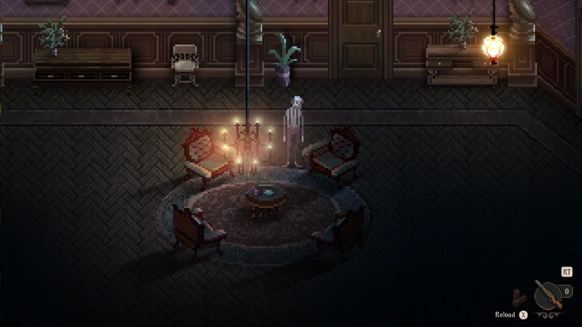 Vlad Circus: Descend Into Madness screenshot 3