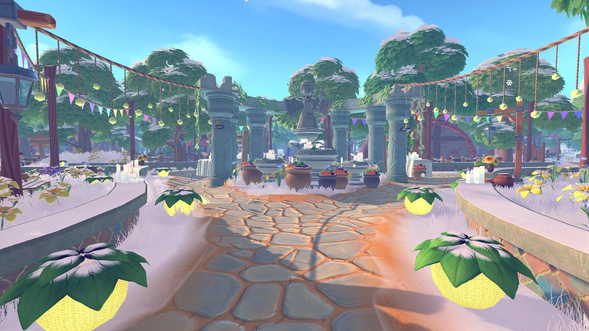 Song Of The Prairie screenshot 4