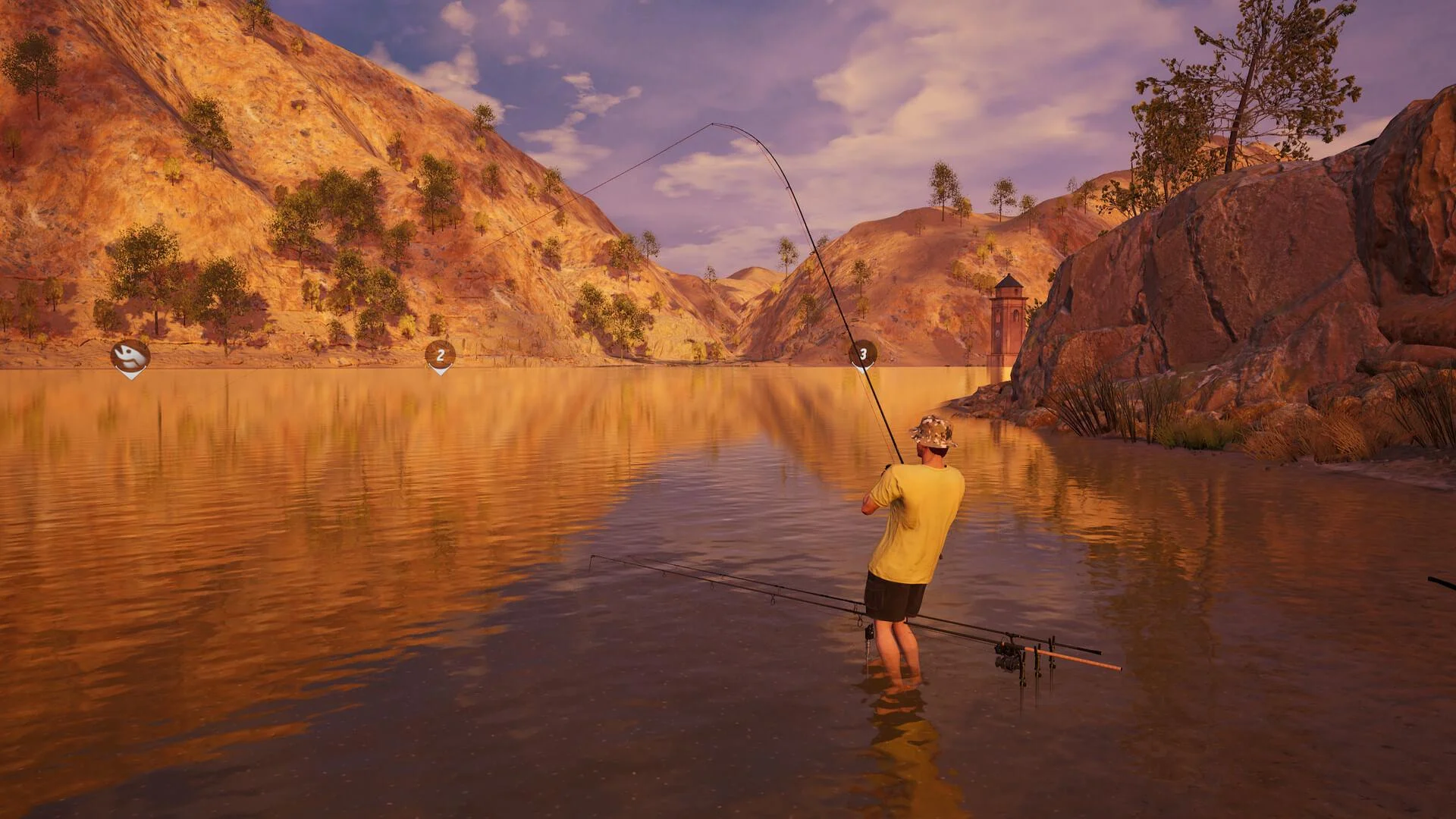 The Catch: Carp & Coarse Fishing screenshot 1
