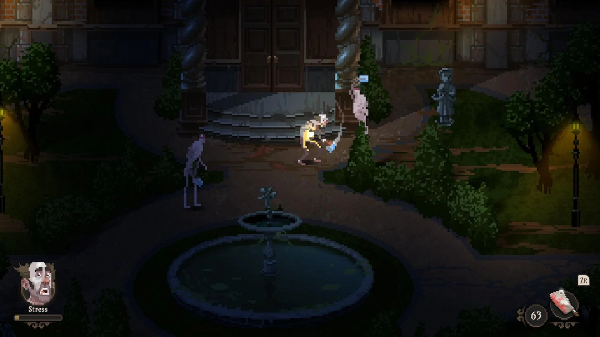 Vlad Circus: Descend Into Madness screenshot 4