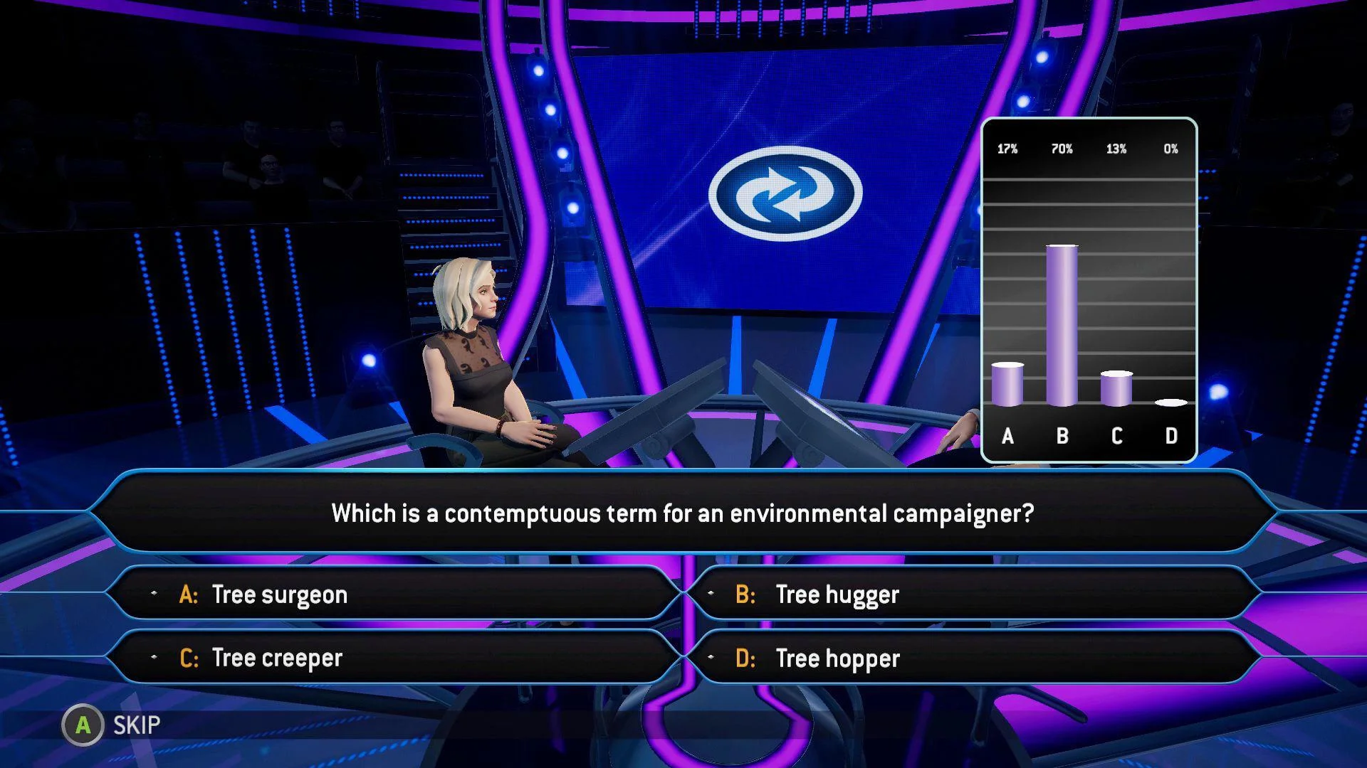 Who Wants to Be a Millionaire? screenshot 4