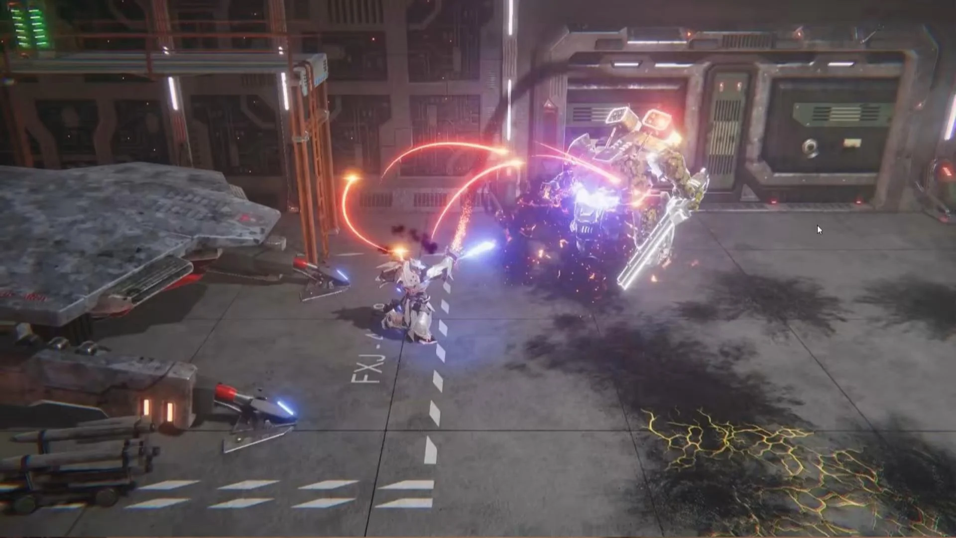 Blackwind screenshot 3