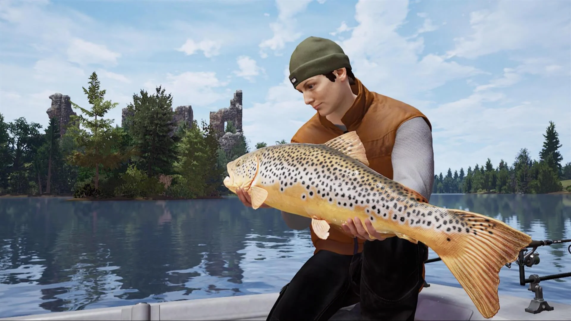 The Catch: Carp & Coarse Fishing screenshot 2