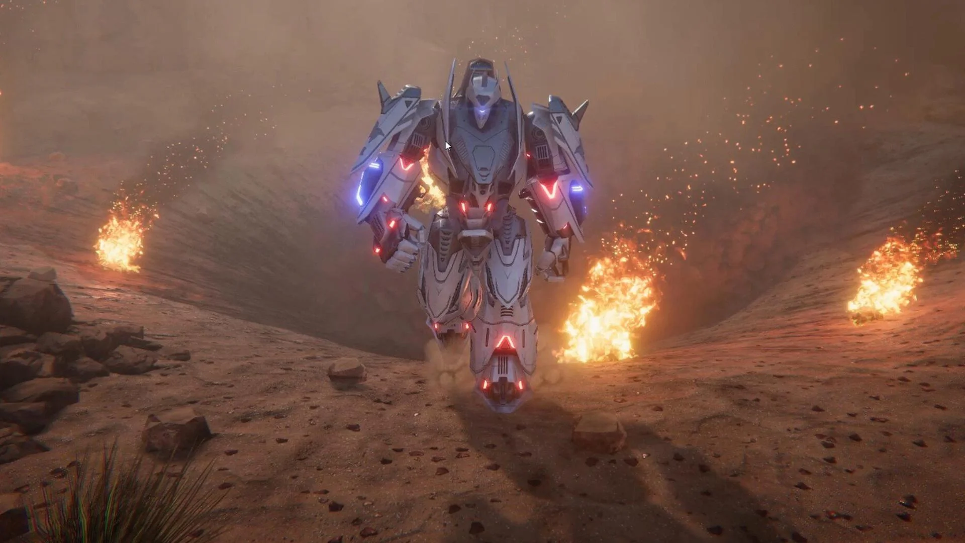 Blackwind screenshot 4