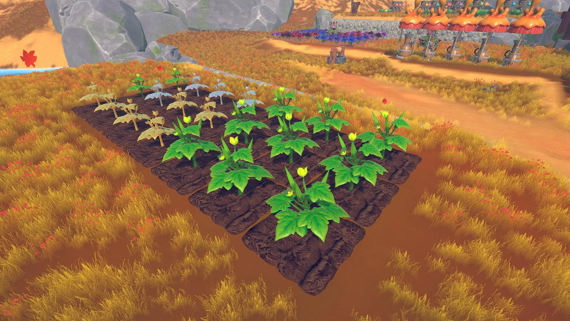 Song Of The Prairie screenshot 5