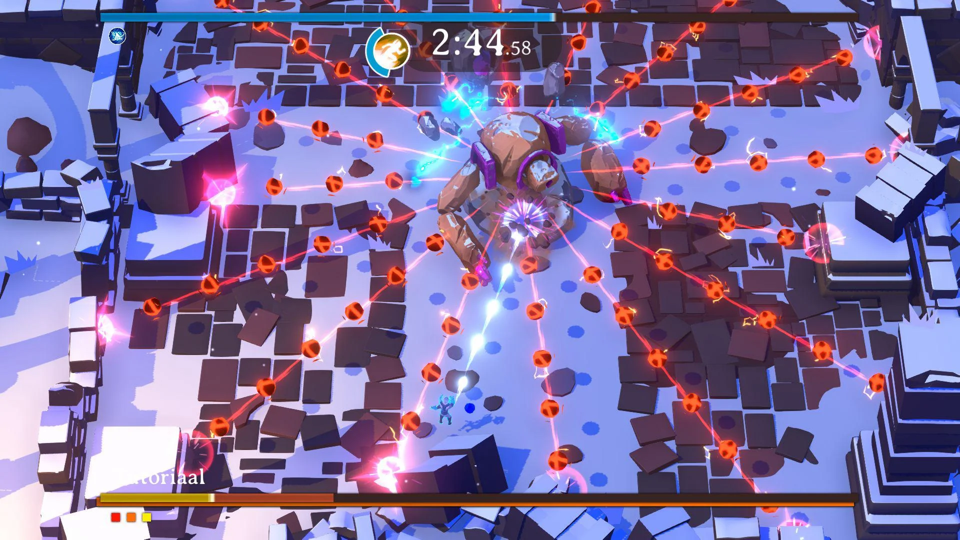 Godstrike screenshot 1