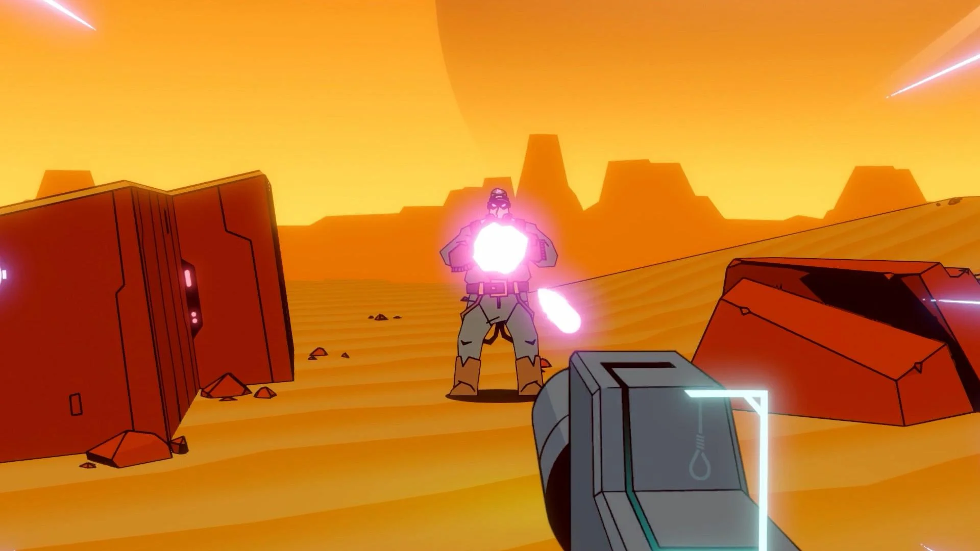 Wild Bastards screenshot 1