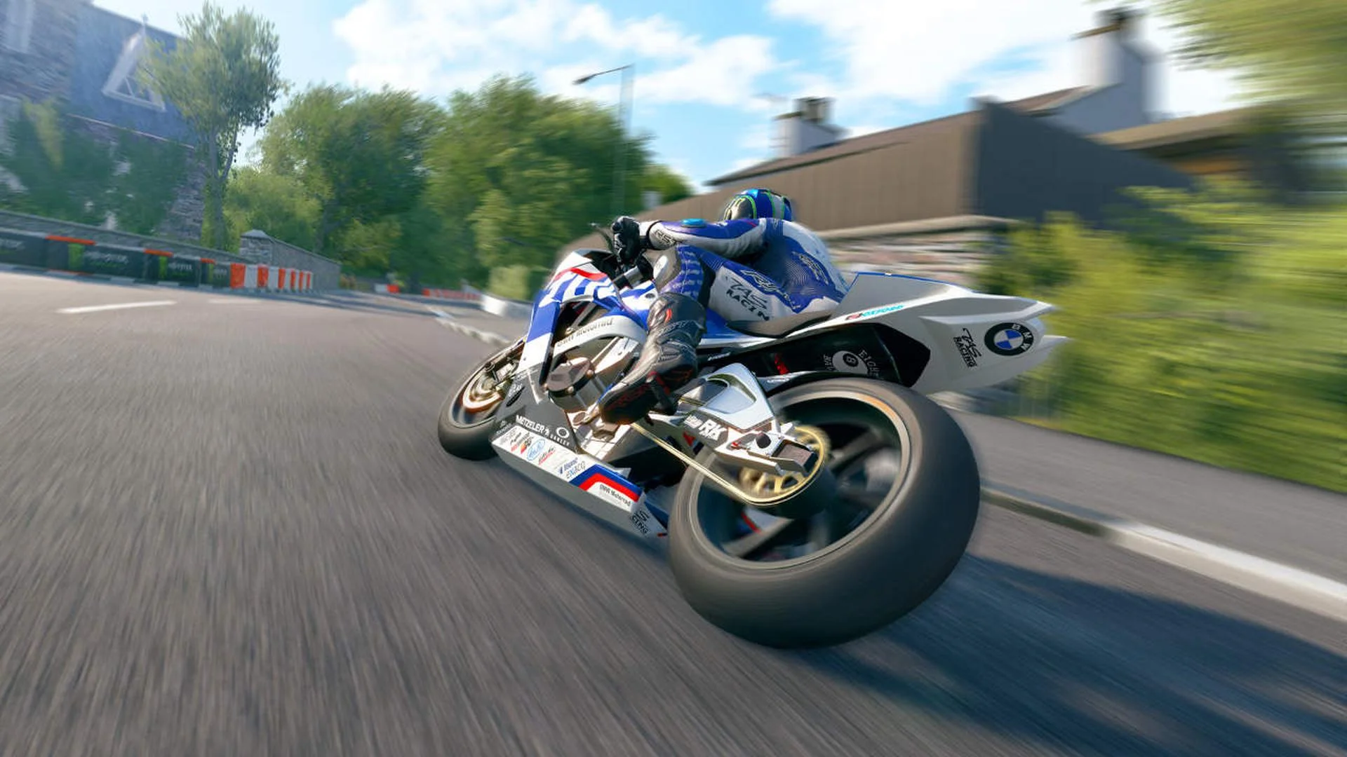 TT Isle of Man screenshot 1