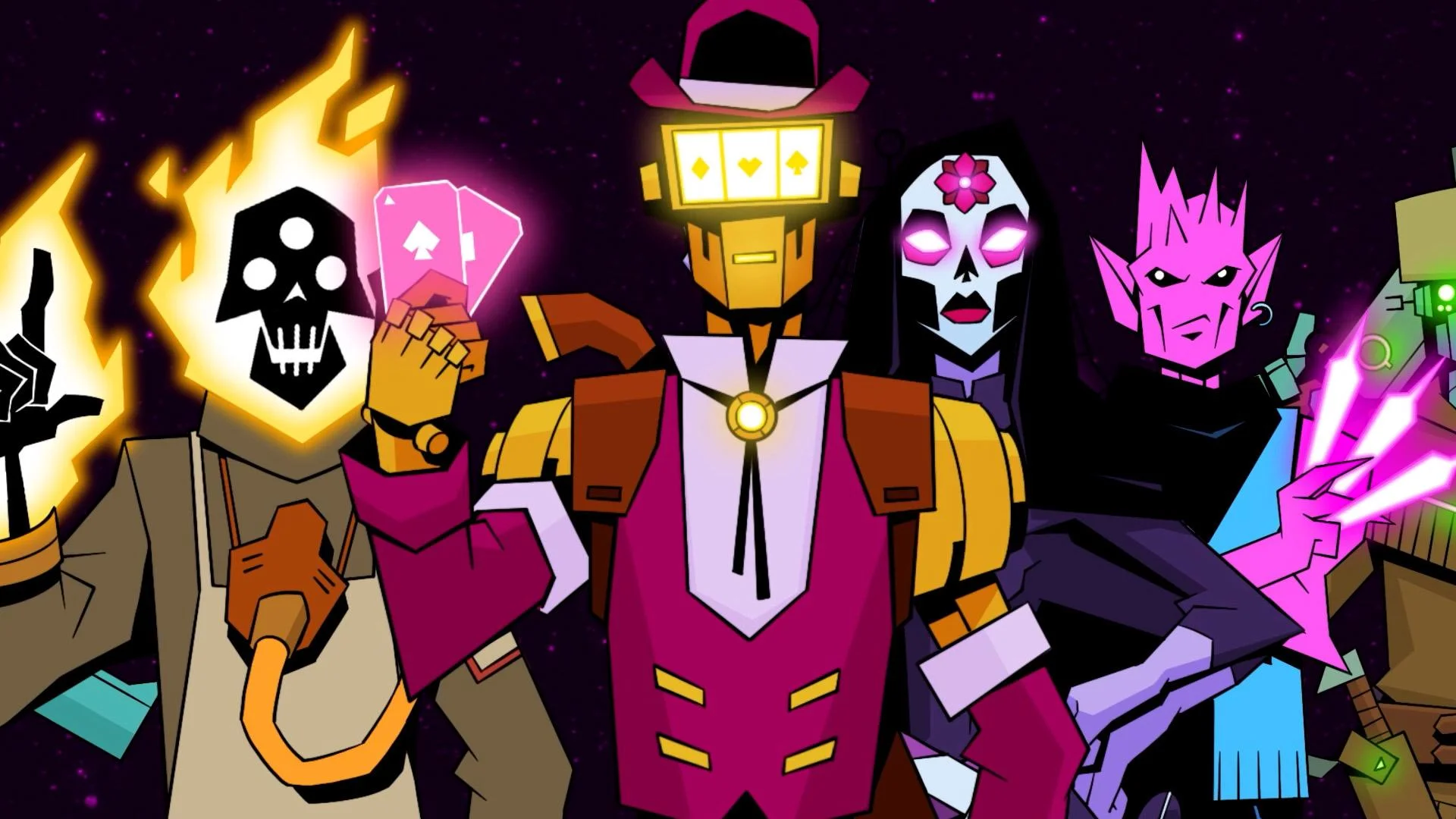 Wild Bastards screenshot 2