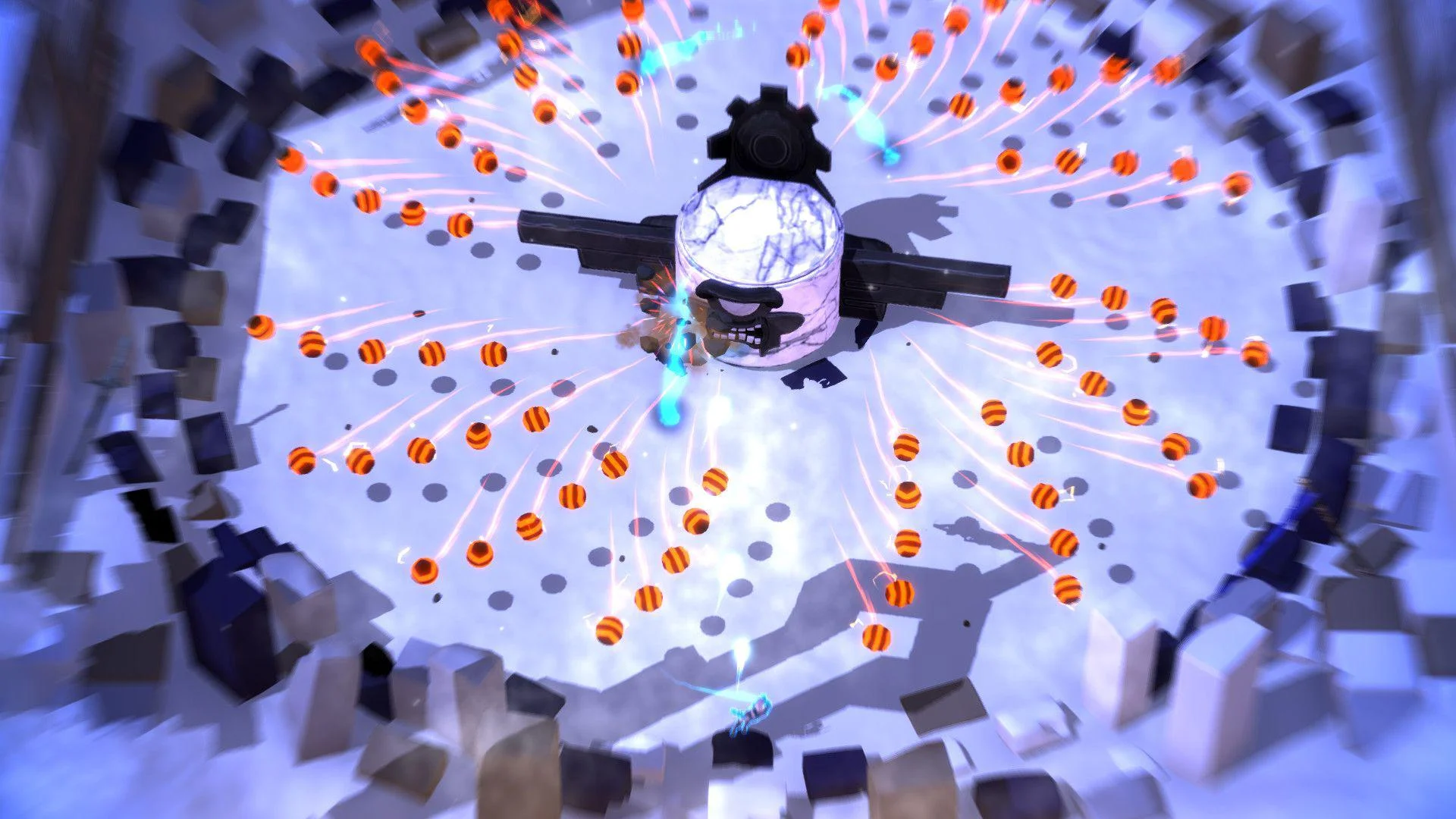 Godstrike screenshot 3