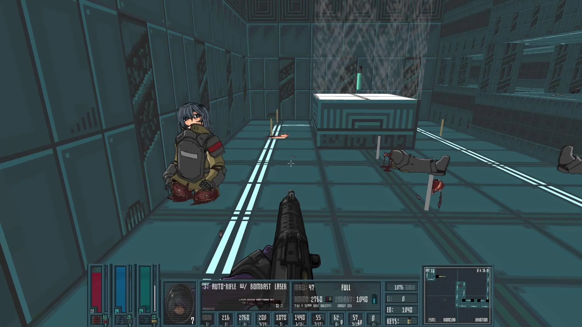 The Citadel screenshot 1