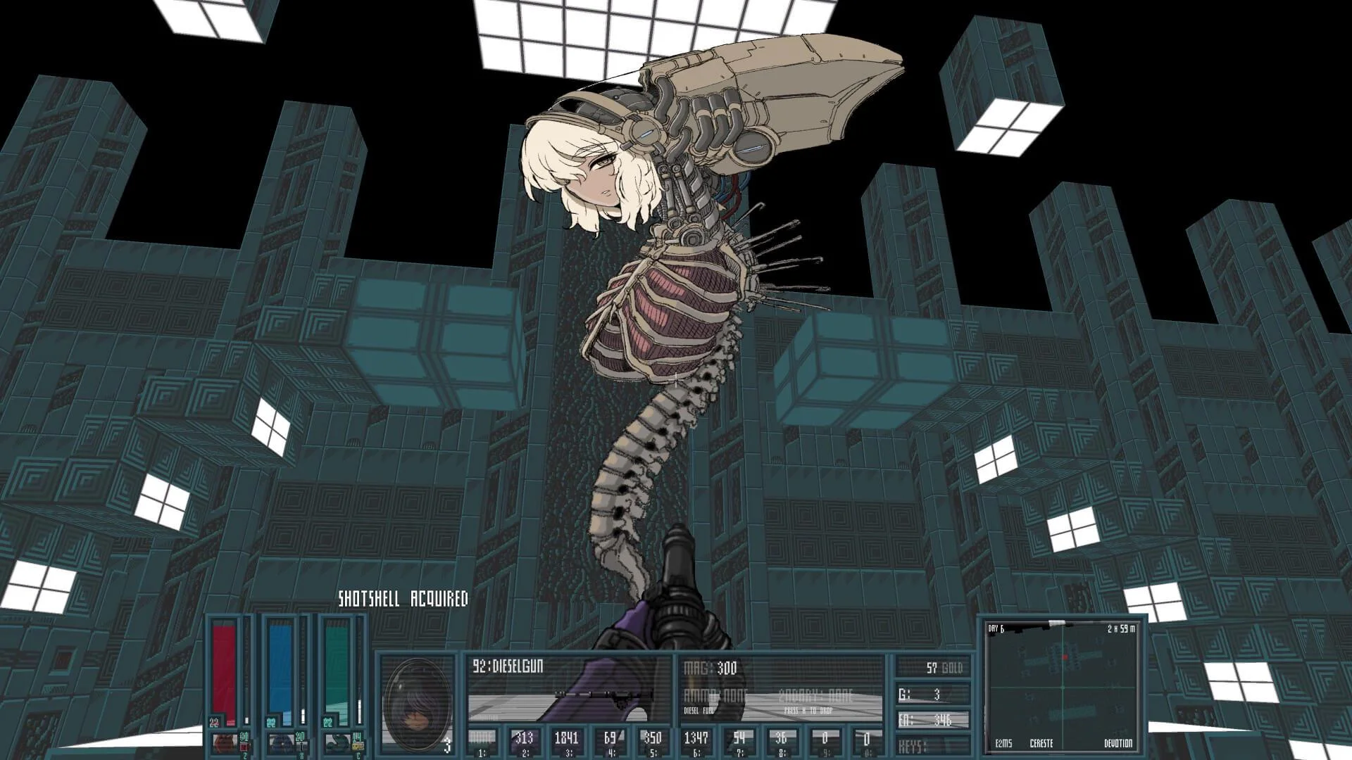 The Citadel screenshot 2