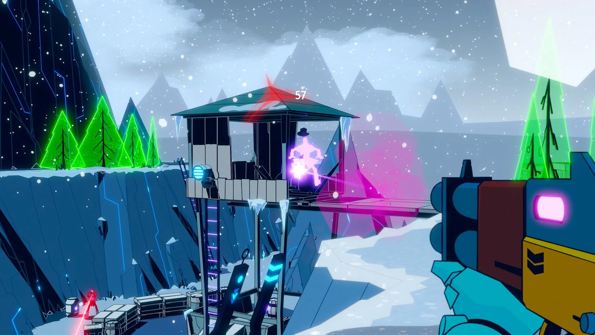 Wild Bastards screenshot 3