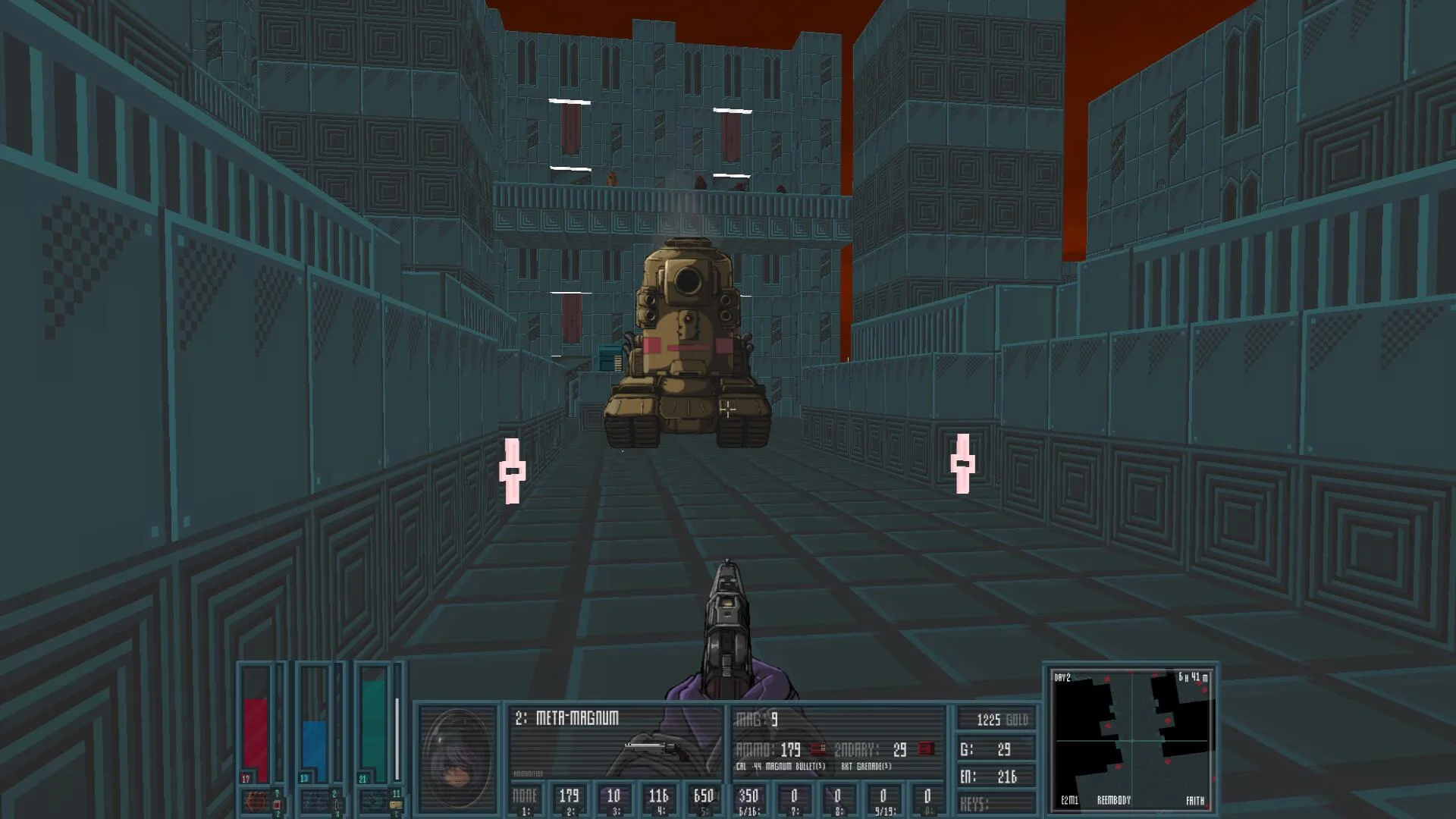 The Citadel screenshot 3