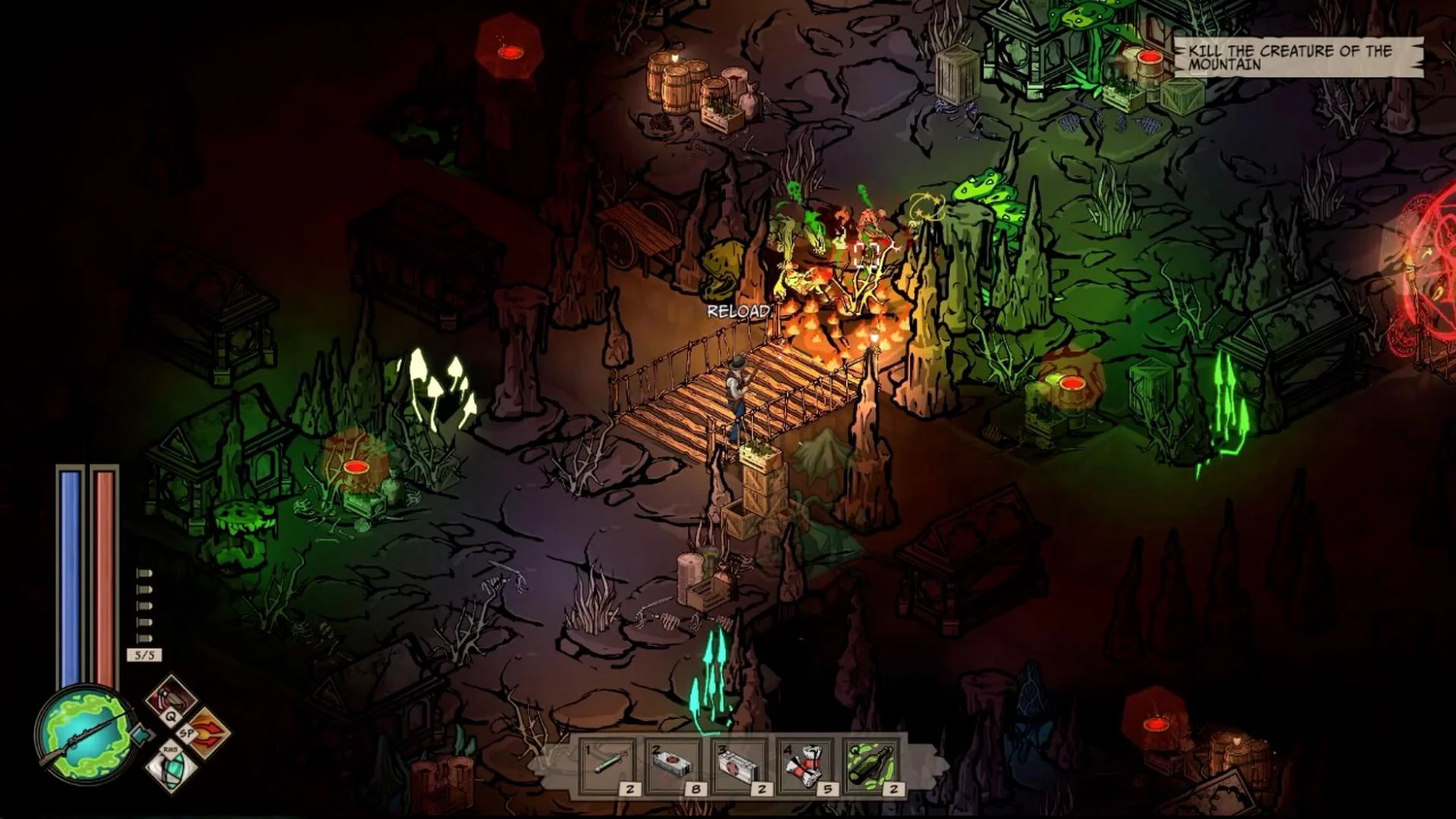 Lovecraft's Untold Stories 2 screenshot 2