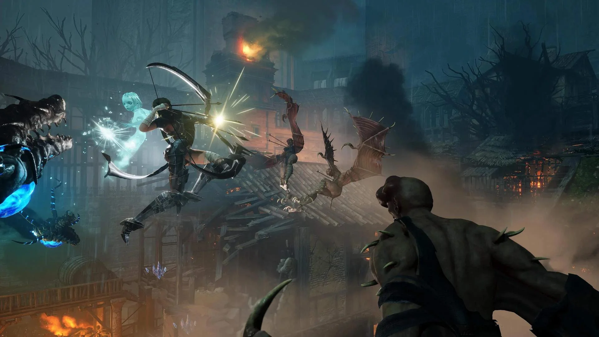 Soulstice screenshot 2