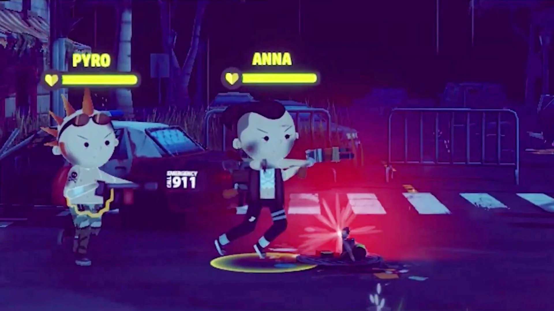 HordeCore screenshot 2