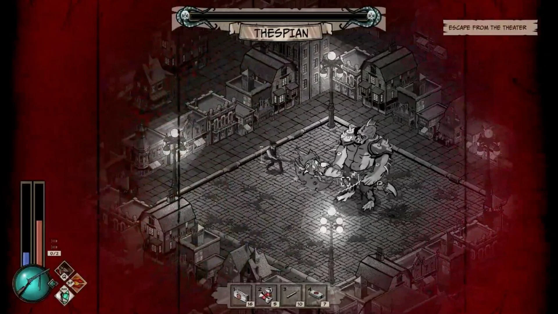 Lovecraft's Untold Stories 2 screenshot 3