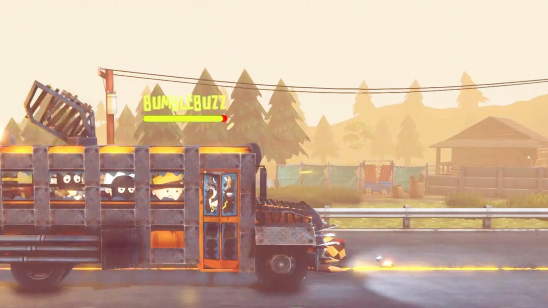 HordeCore screenshot 3