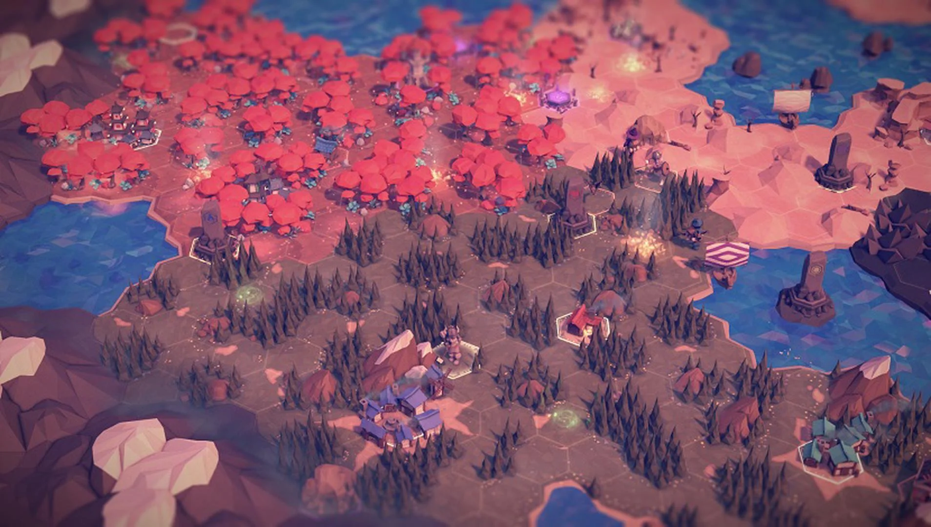 For The King screenshot 1