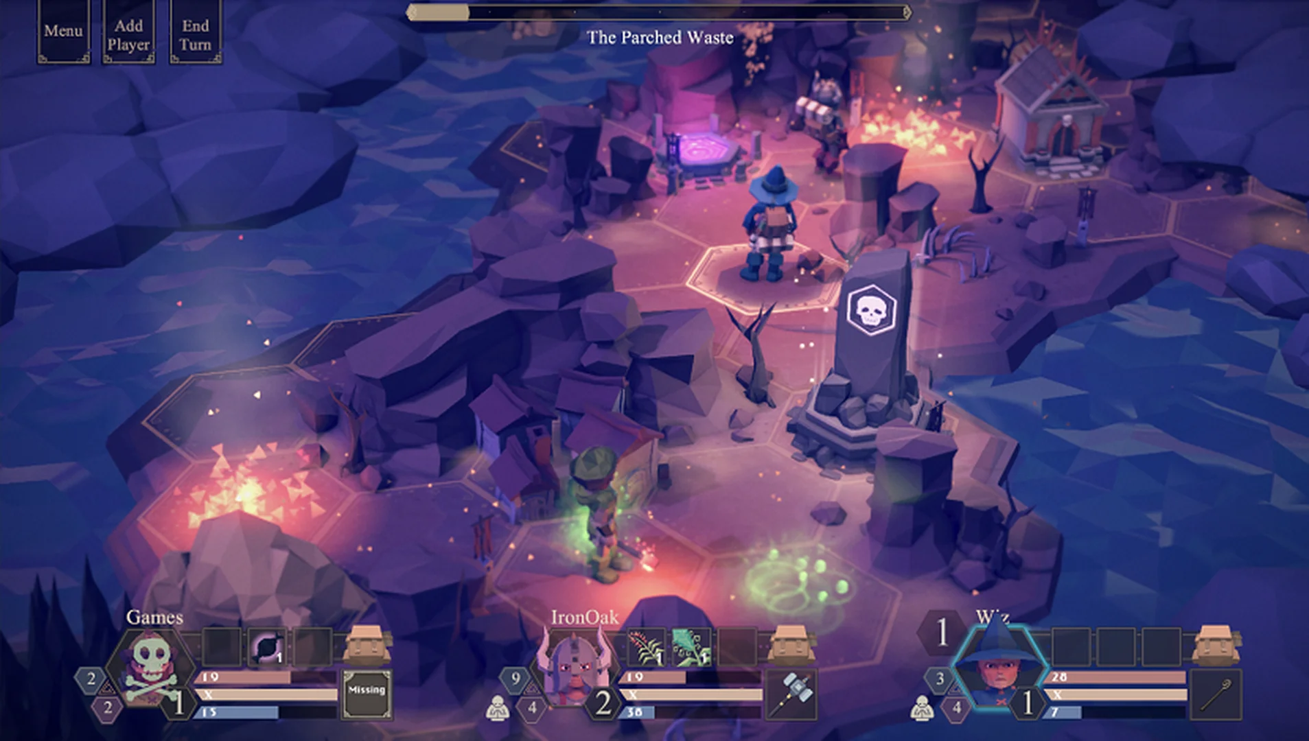 For The King screenshot 2