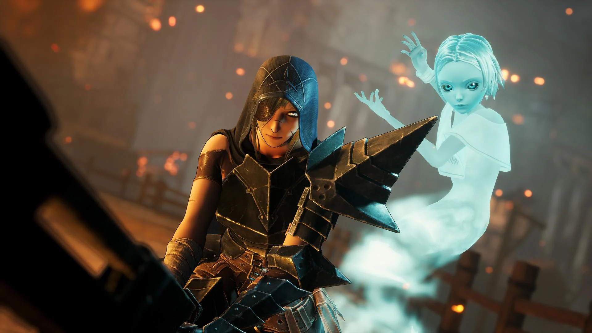 Soulstice screenshot 4