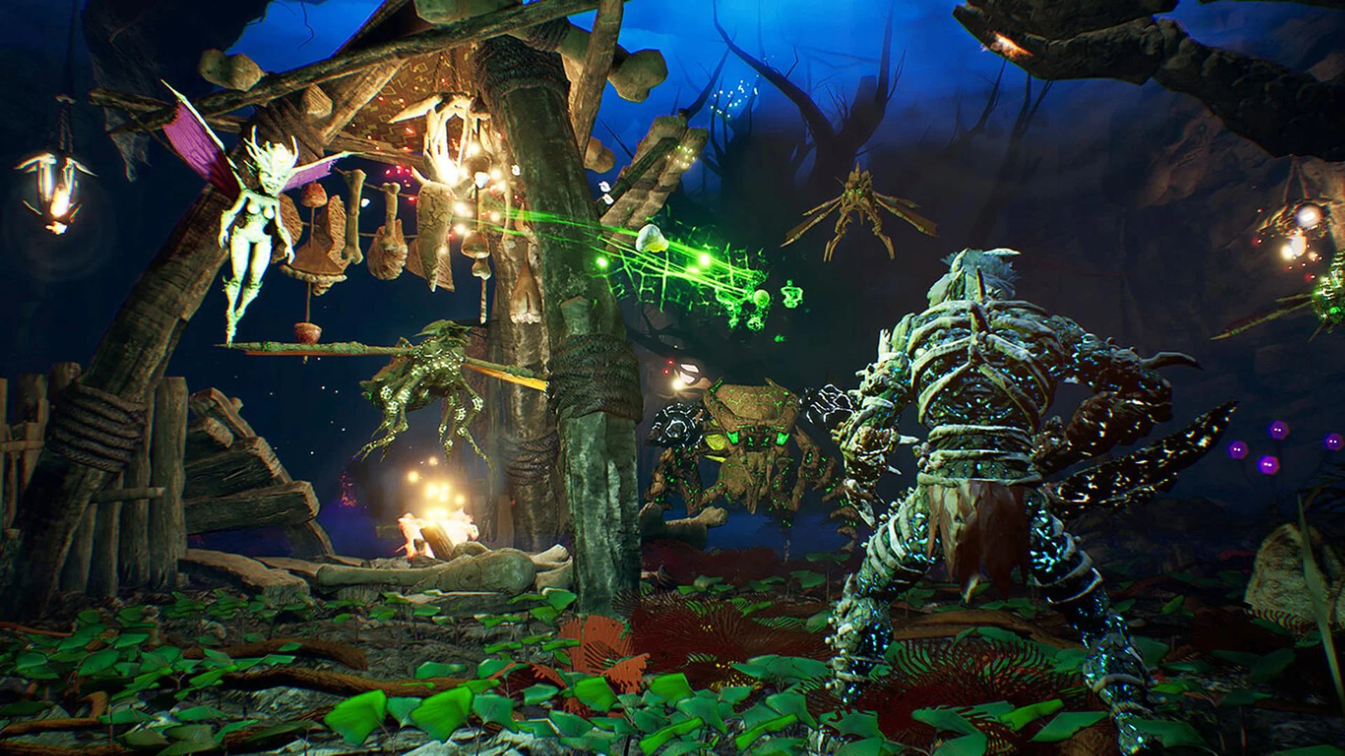 Arboria screenshot 3