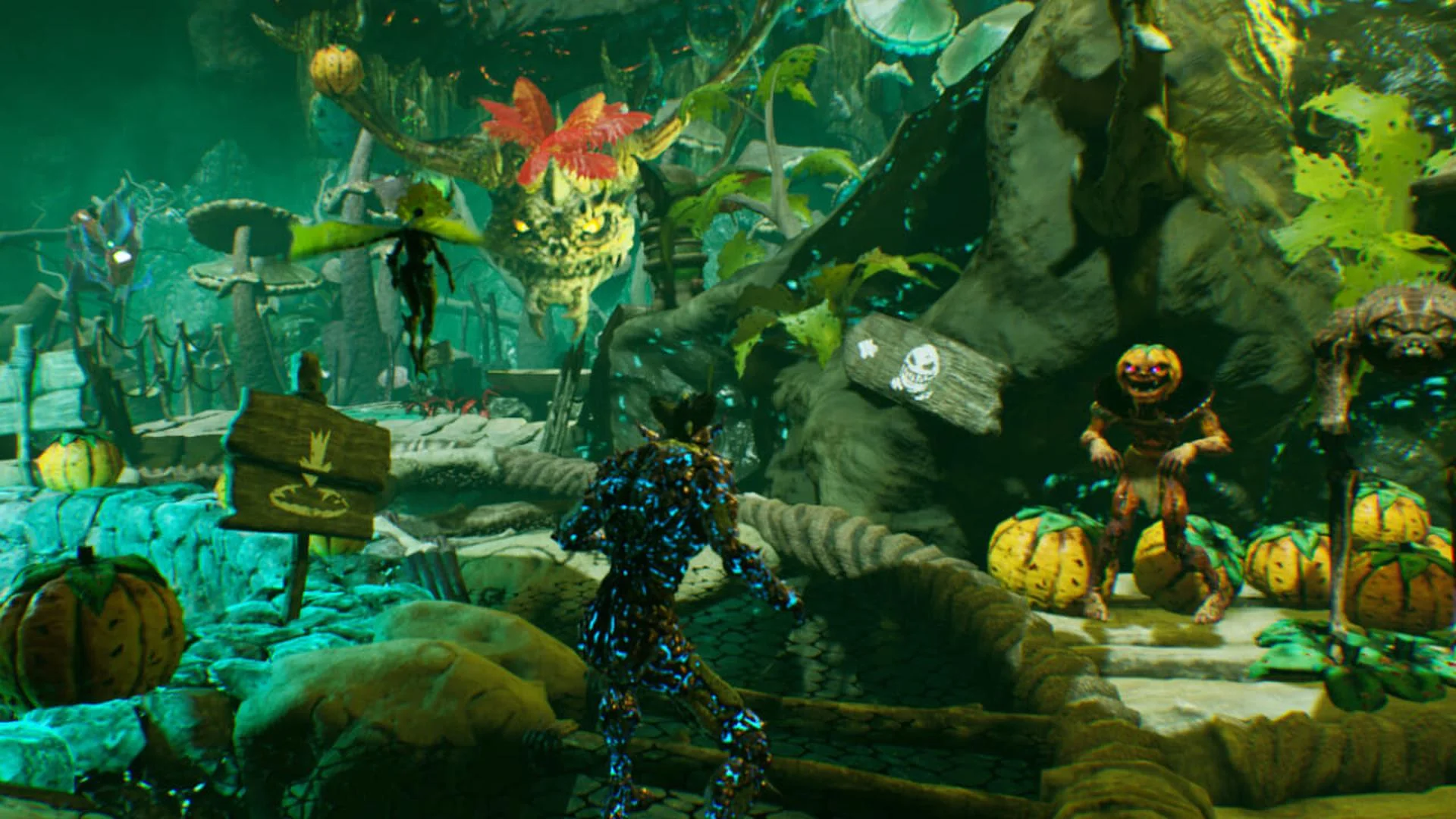 Arboria screenshot 4