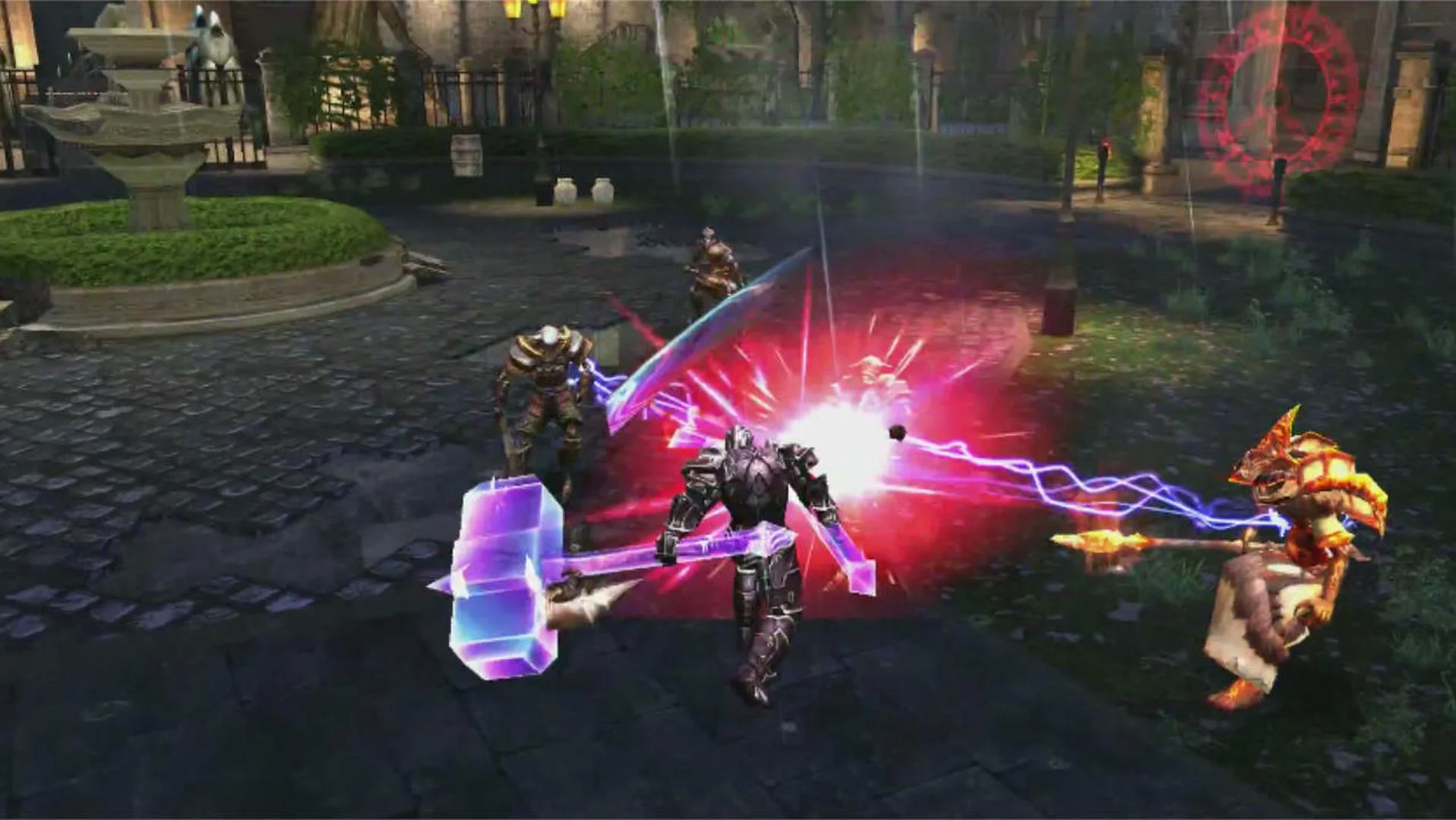 Wild Blood screenshot 2