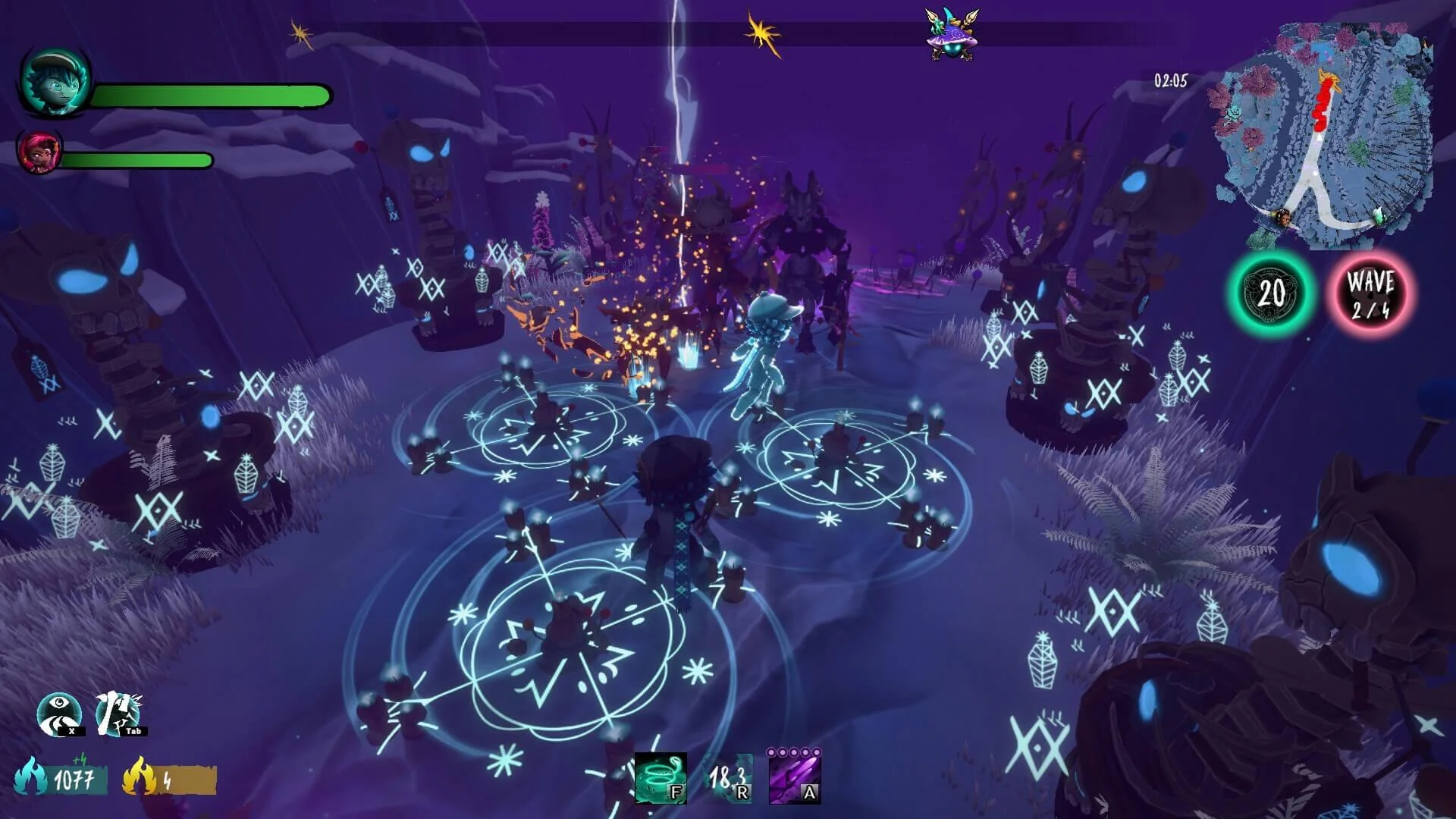 Voodolls screenshot 2