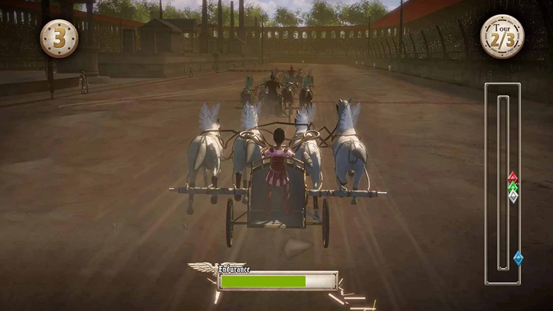 The Quest For Excalibur - Puy Du Fou screenshot 1
