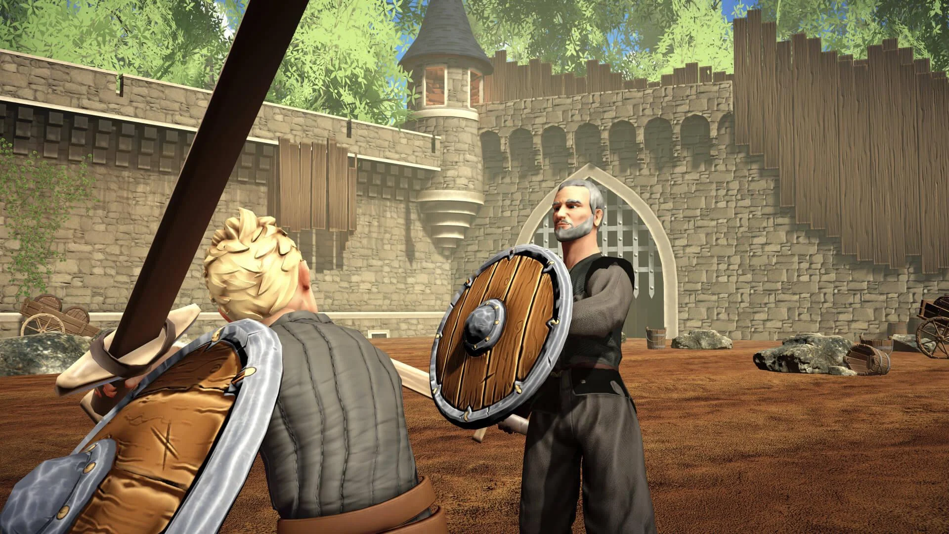 The Quest For Excalibur - Puy Du Fou screenshot 2