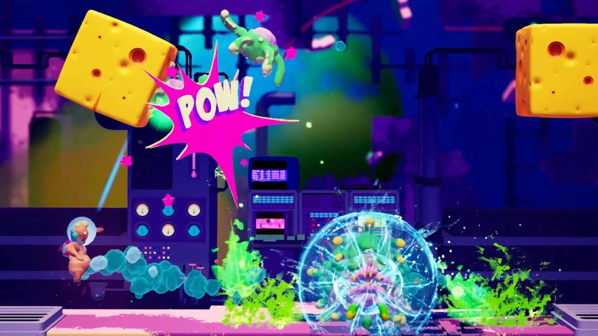 Space Cows screenshot 3