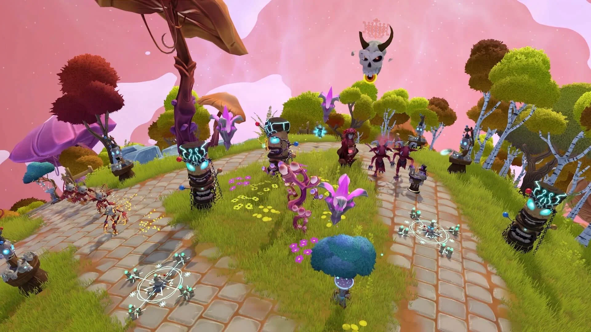 Voodolls screenshot 5