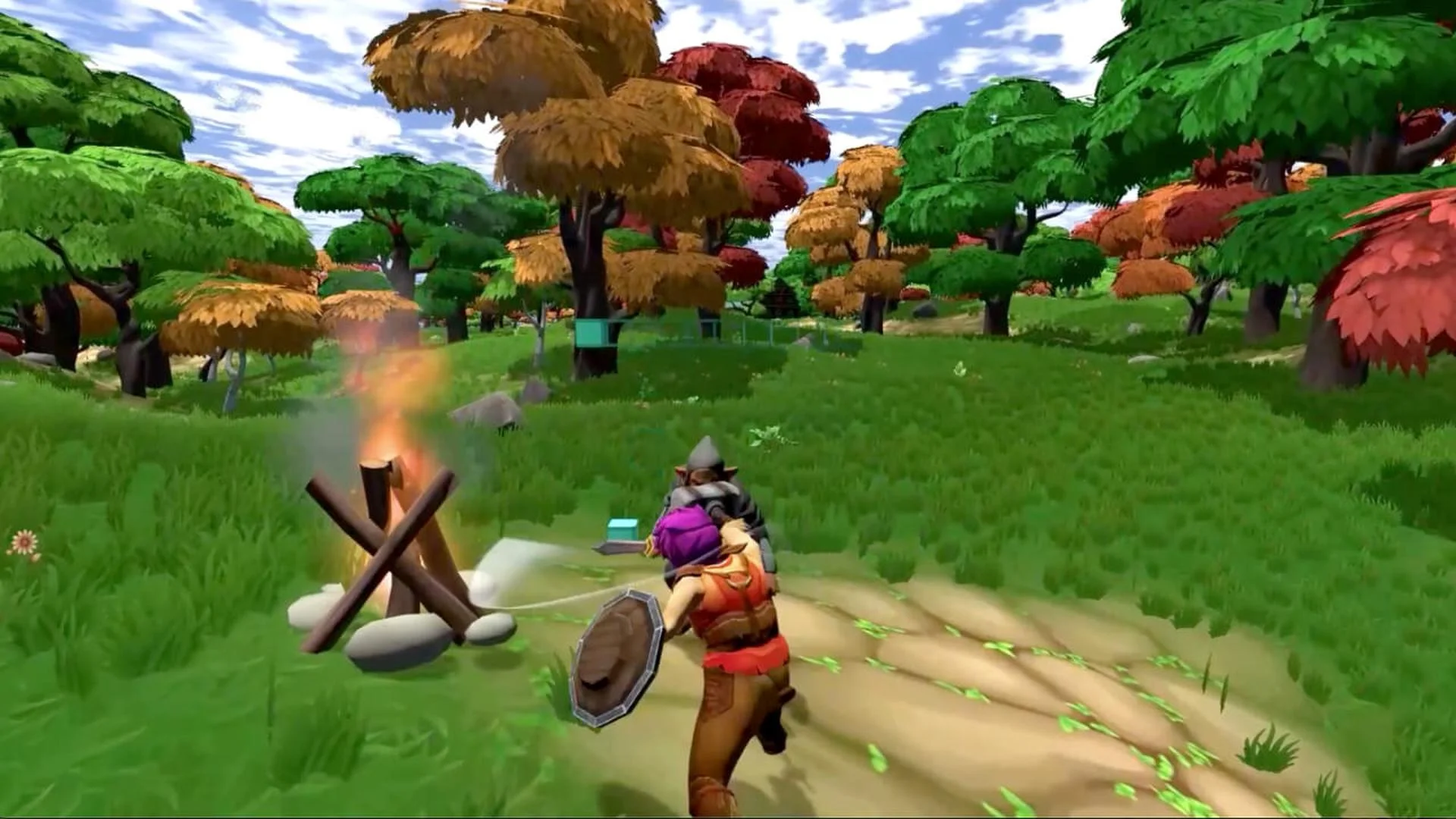 HammerHelm screenshot 1