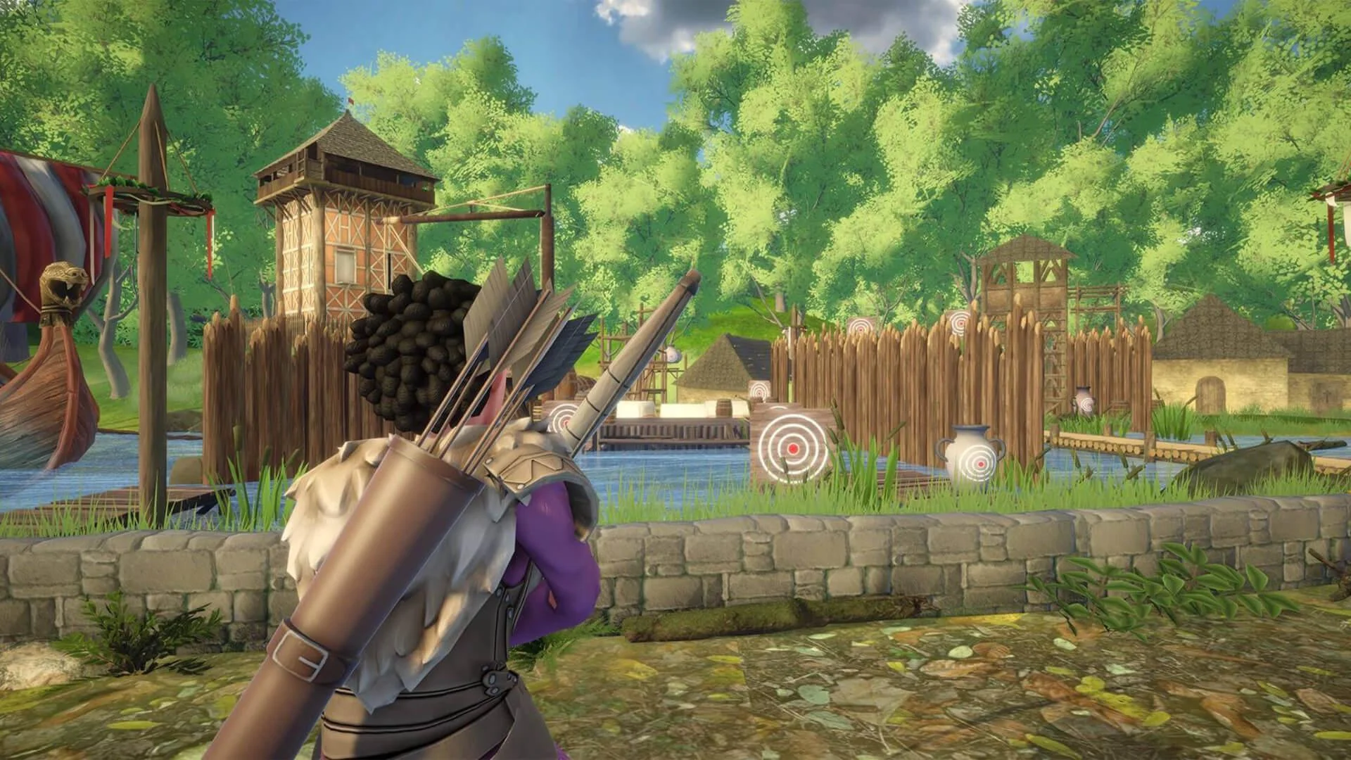 The Quest For Excalibur - Puy Du Fou screenshot 3