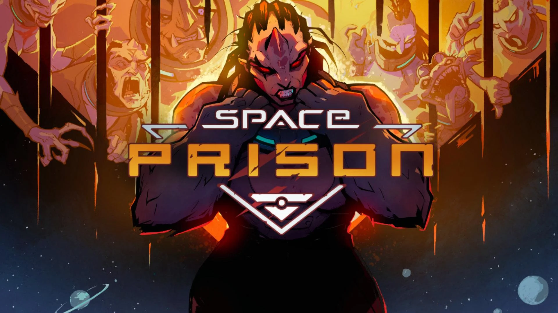 Space Prison - TrueID Game Hub