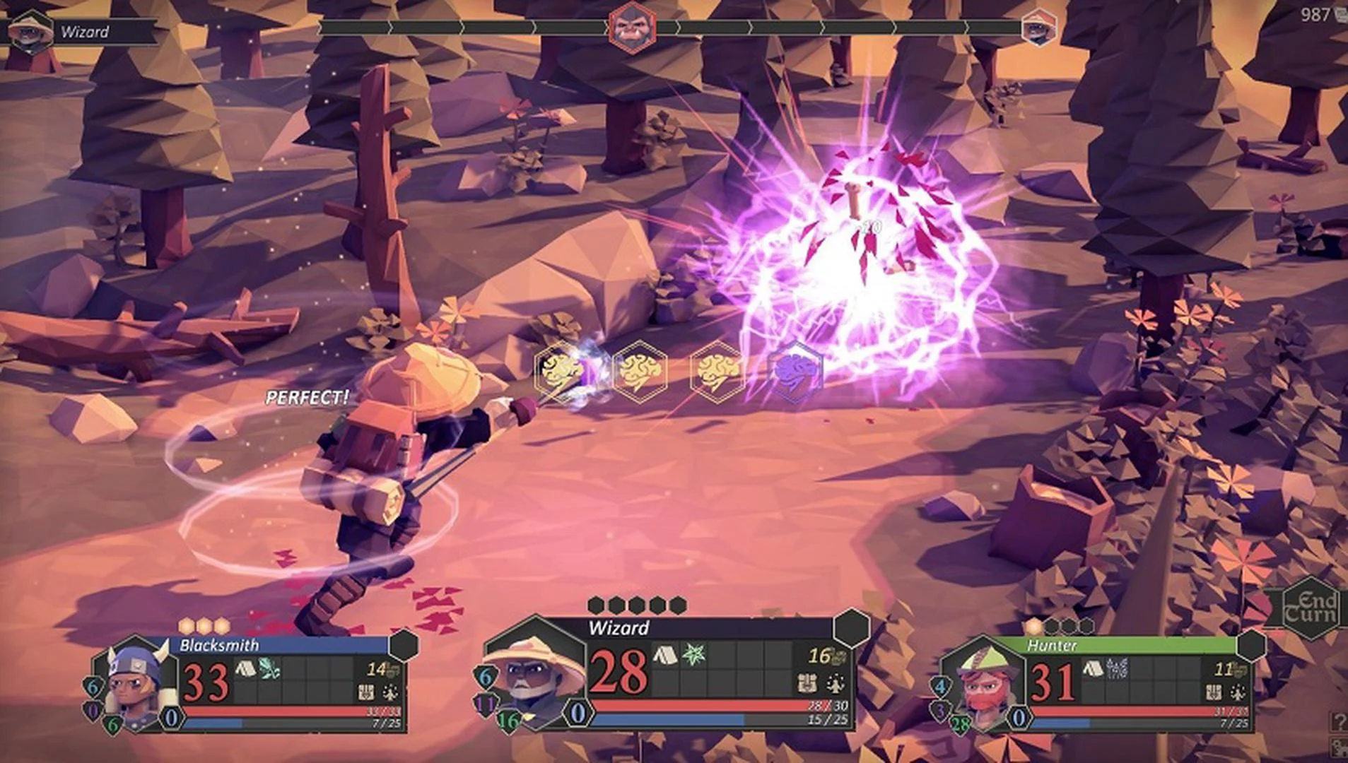 For The King screenshot 3