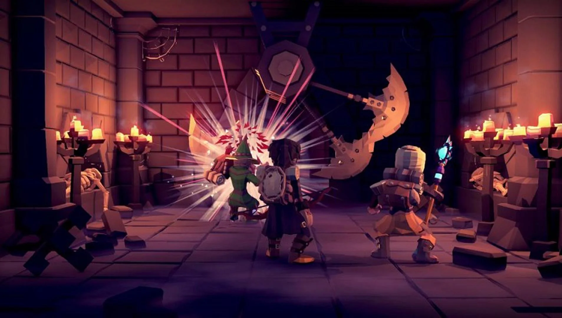 For The King screenshot 4