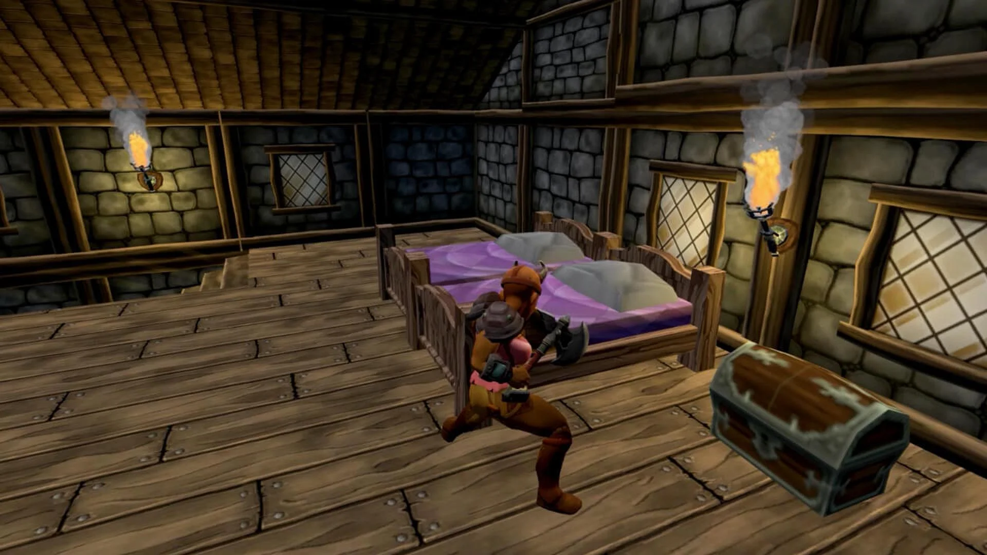 HammerHelm screenshot 3