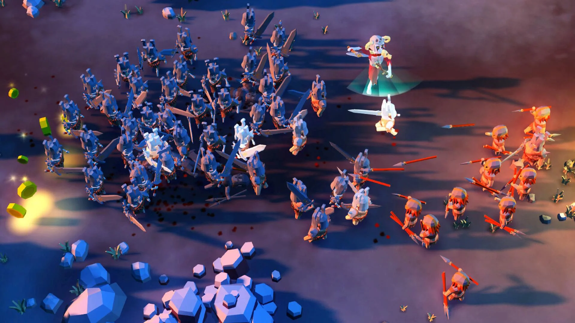 Undead Horde screenshot 1