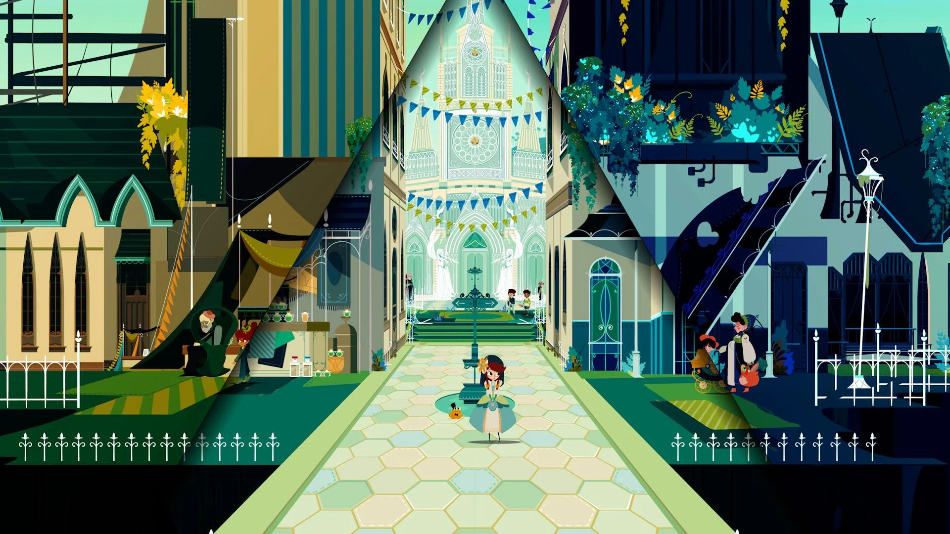 Cris Tales screenshot 2