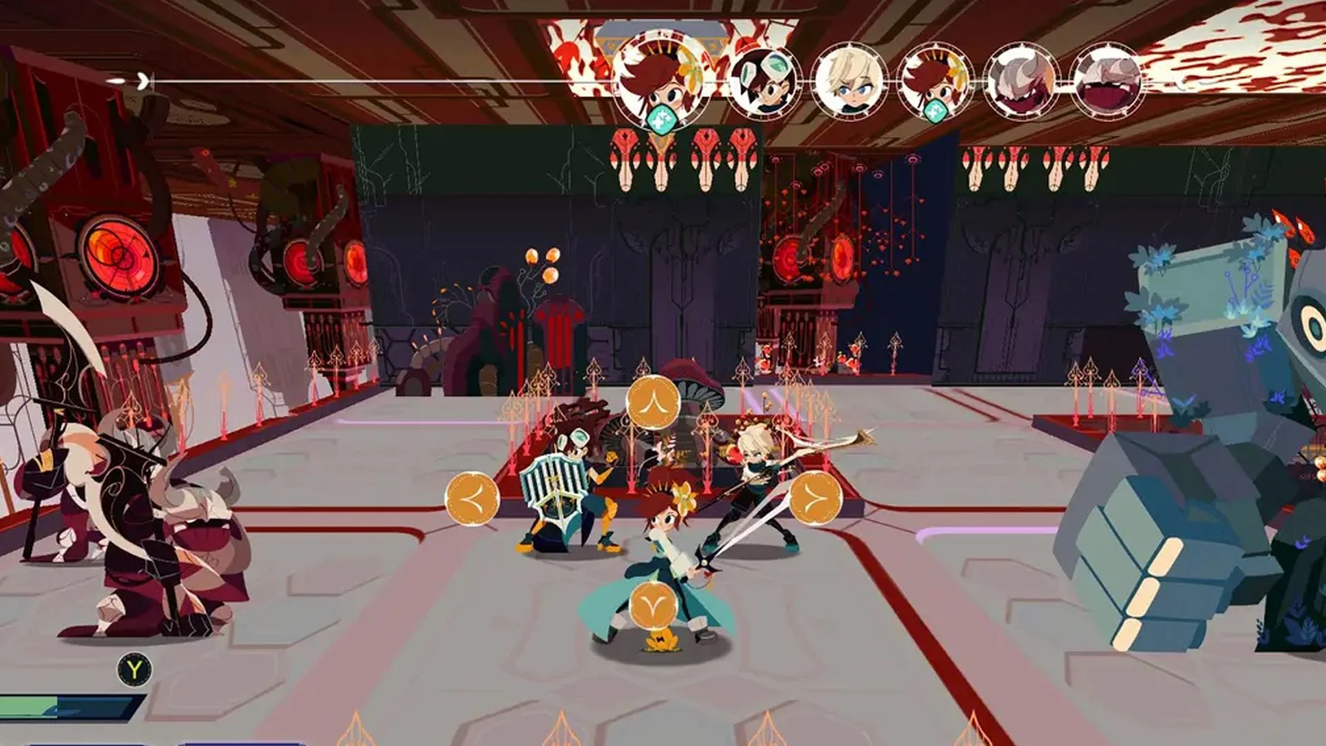 Cris Tales screenshot 3