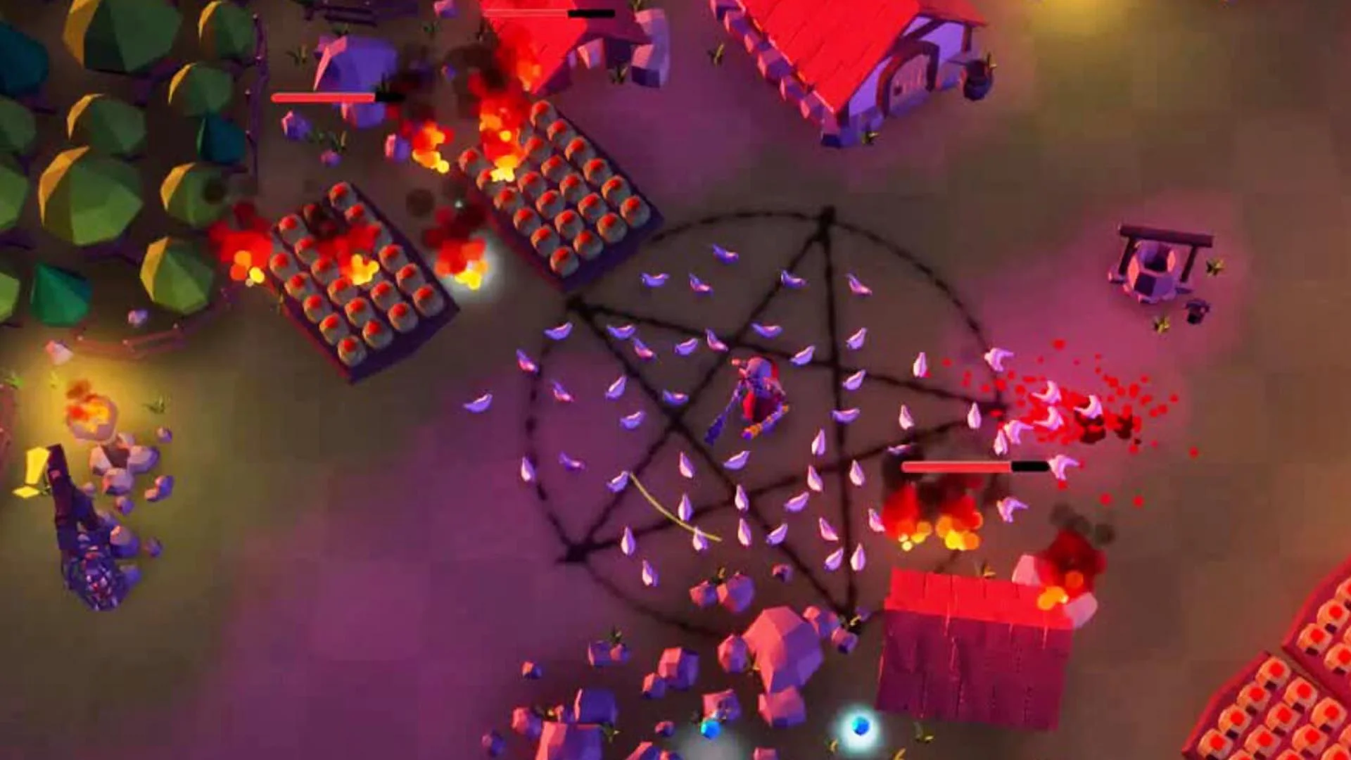 Undead Horde screenshot 2